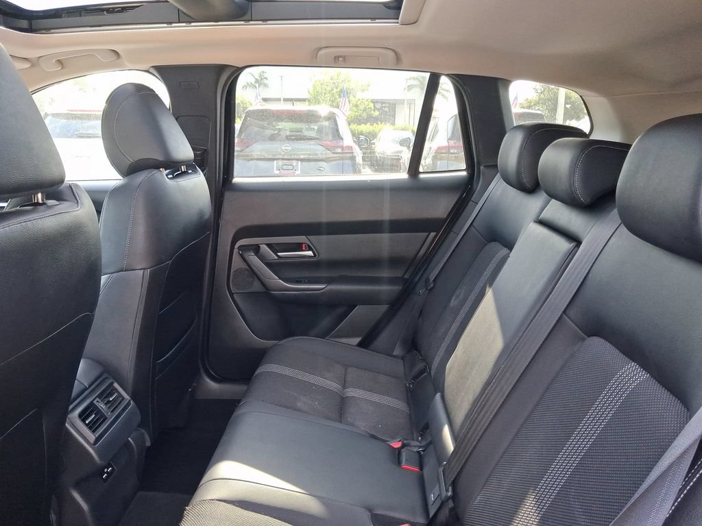 Used 2023 MAZDA CX-50 2.5 S w/ Cargo Package AWD/4WD image 15
