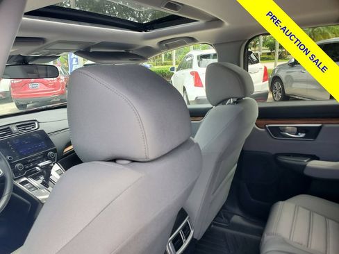 Used 2019 Honda CR-V EX image 11