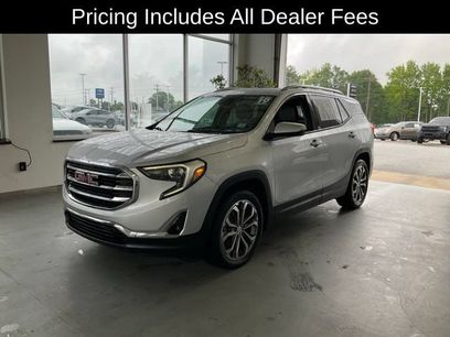 Used 2019 GMC Terrain SLT w/ Preferred Package