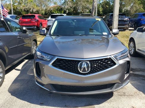Used 2022 Acura RDX w/ Technology Package image 2