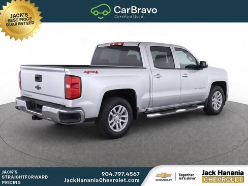 Used 2016 Chevrolet Silverado 1500 LT w/ All Star Edition AWD/4WD image 5