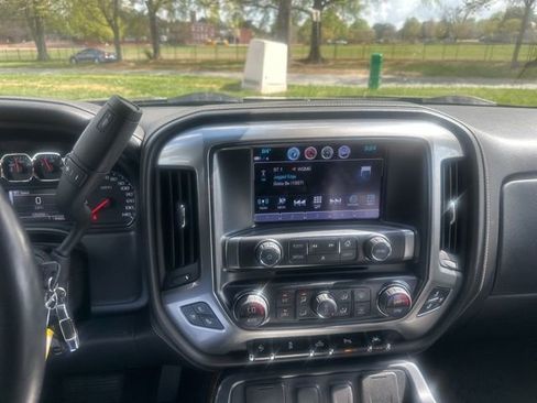 Used 2017 Chevrolet Silverado 1500 LTZ w/ Sport Package image 14