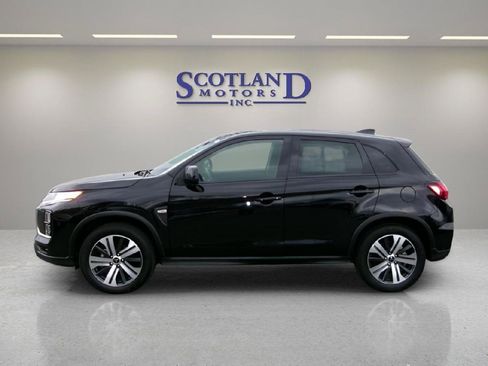 Used 2025 Mitsubishi Outlander Sport ES AWD/4WD image 1