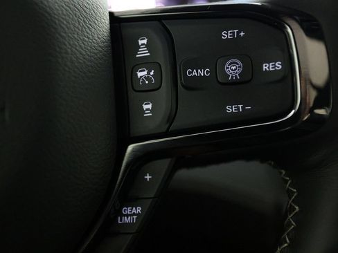 Used 2026 RAM 1500 Limited AWD/4WD image 25