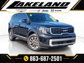 Used 2023 Kia Telluride LX FWD video 1