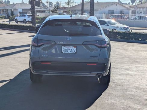 Certified 2024 Honda HR-V Sport image 16