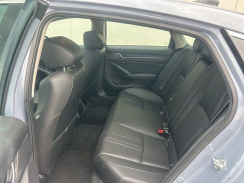 Used 2022 Honda Accord Sport Special Edition image 8