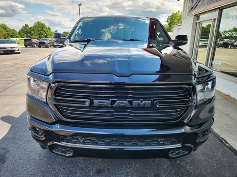Used 2021 RAM 1500 Big Horn AWD/4WD image 9