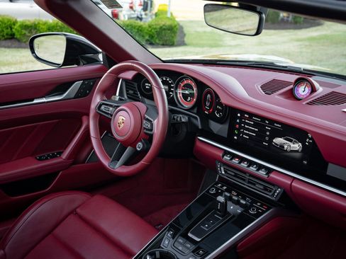 Used 2024 Porsche 911 Turbo S AWD/4WD image 52