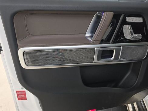 Used 2024 Mercedes-Benz G 63 AMG 4MATIC w/ Seat Comfort Package image 10