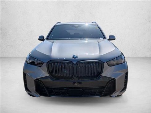 New 2026 BMW X5 xDrive50e AWD/4WD image 5