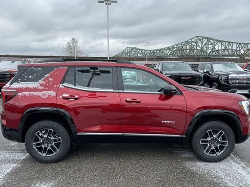 New 2026 GMC Terrain AT4 w/ Convenience Package III image 6