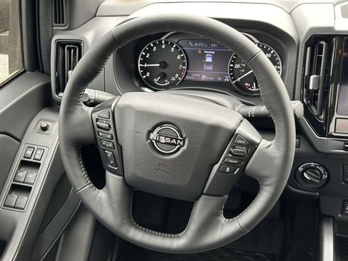Certified 2026 Nissan Frontier SV w/ SV Convenience Package AWD/4WD image 25