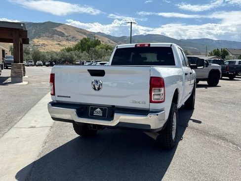 Used 2023 RAM 2500 Big Horn w/ Cold Weather Group AWD/4WD image 6