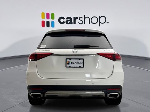 Used 2023 Mercedes-Benz GLE 350 GLE 350 4WD image 4