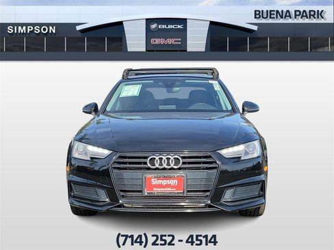 Used 2019 Audi A4 2.0T Premium image 3