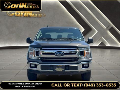 Used 2020 Ford F150 XLT RWD image 2