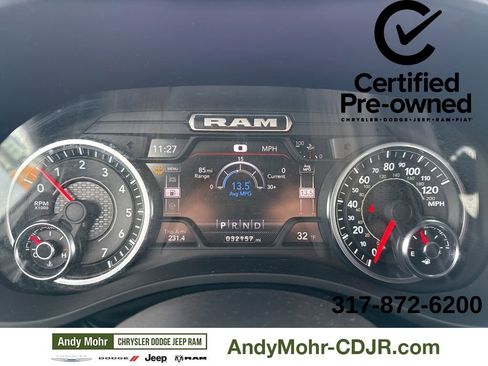Certified 2023 RAM 1500 Big Horn image 5