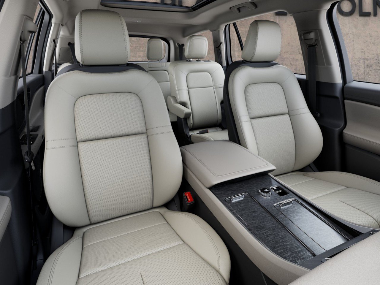 New 2027 Lincoln Aviator 2WD image 10
