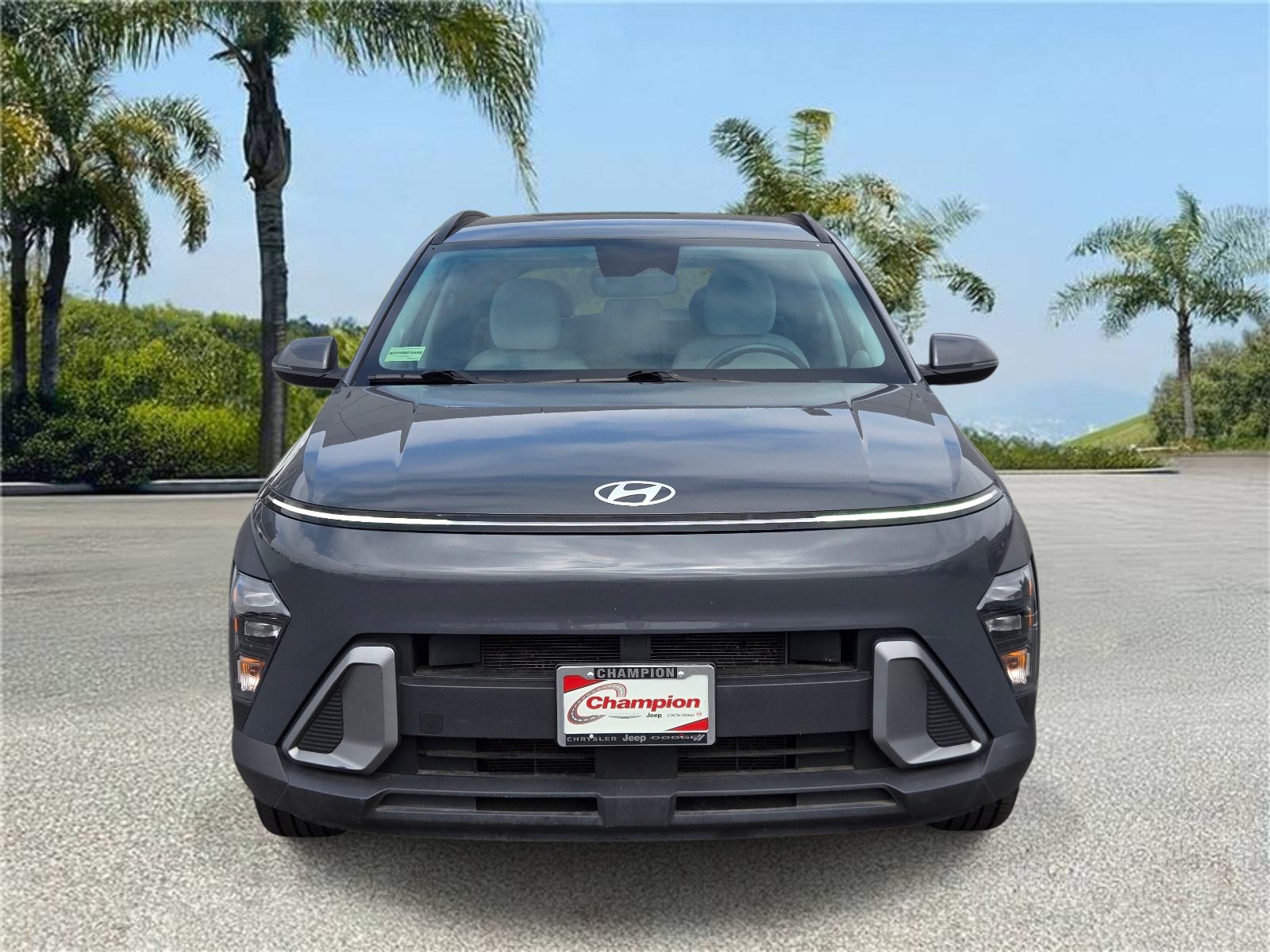 Used 2024 Hyundai Kona SEL FWD image 3