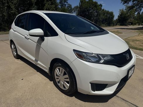 Used 2015 Honda Fit LX image 3