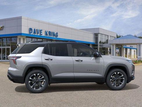 New 2026 Chevrolet Equinox RS image 5