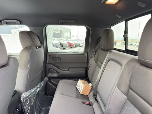 New 2026 Nissan Frontier SV image 32