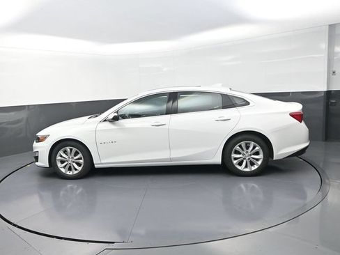 Used 2024 Chevrolet Malibu LT FWD image 4