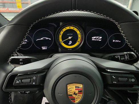 Used 2022 Porsche 911 GT3 RWD image 54