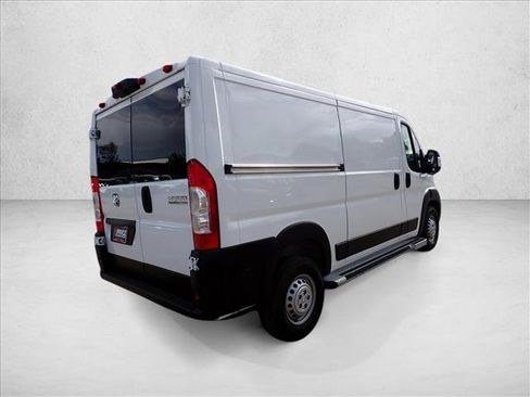 Used 2025 RAM ProMaster 2500 w/ U-Haul Equipment Group FWD image 4