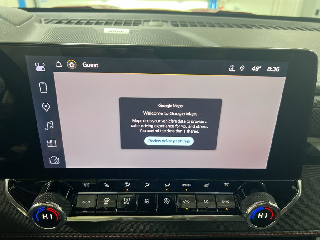 New 2026 Chevrolet Colorado Z71 w/ Technology Package AWD/4WD image 15