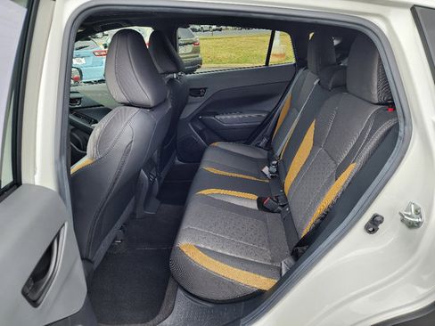 Certified 2025 Subaru Crosstrek 2.5i Sport w/ Crosstrek Mirror Package image 34