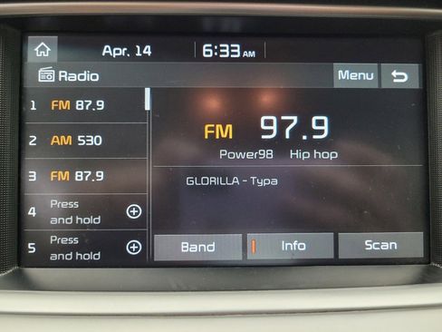 Used 2019 Kia Optima LX FWD image 25