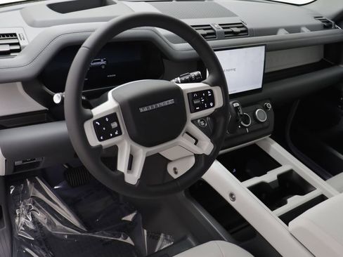 Certified 2025 Land Rover Defender 110 S AWD/4WD image 6
