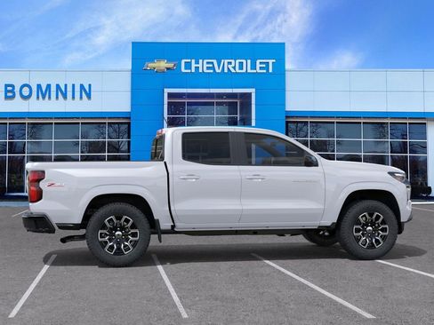 New 2026 Chevrolet Colorado Z71 w/ Technology Package AWD/4WD image 6