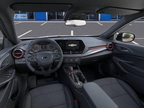 New 2026 Chevrolet Trax RS w/ Driver Confidence Package image 39