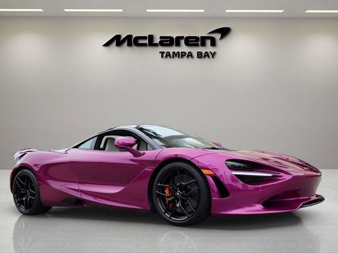 New 2026 McLaren 750S RWD image 7