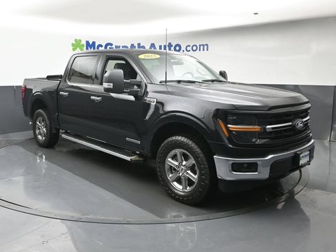 Used 2025 Ford F150 XLT w/ Equipment Group 301A Standard AWD/4WD image 2