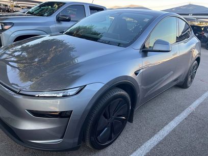 Used 2026 Tesla Model Y 2WD