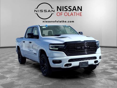 Used 2024 RAM 1500 Limited image 29