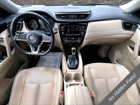 Used 2019 Nissan Rogue SL w/ Premium Package AWD/4WD image 14