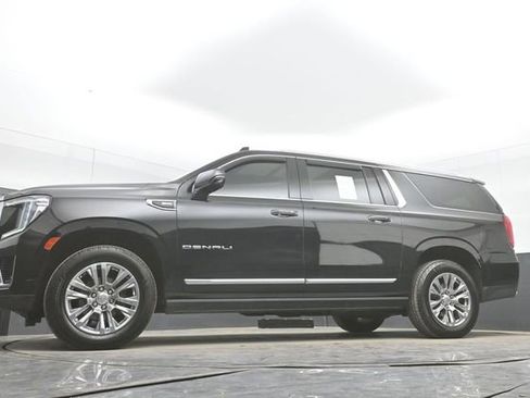 Used 2022 GMC Yukon XL Denali w/ Max Trailering Package AWD/4WD image 47