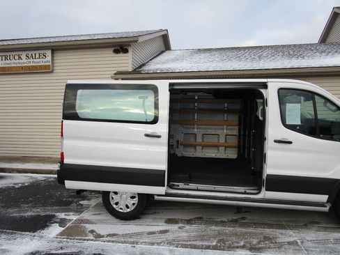 Used 2024 Ford Transit 250 Low Roof w/ Exterior Upgrade Package image 11