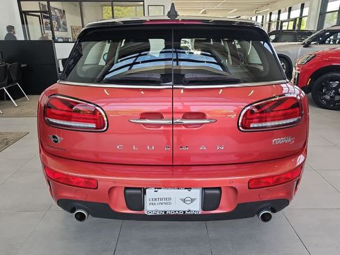 Certified 2024 MINI Cooper Clubman S AWD/4WD image 2