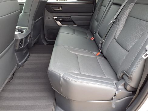Used 2023 Toyota Tundra Limited AWD/4WD image 10