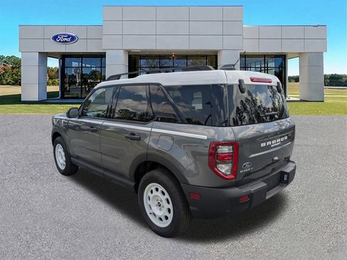 New 2025 Ford Bronco Sport Heritage w/ Convenience Package AWD/4WD image 6