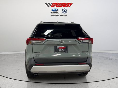 Used 2020 Toyota RAV4 Adventure w/ Convenience Package AWD/4WD image 7
