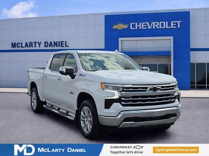 Used 2024 Chevrolet Silverado 1500 LTZ