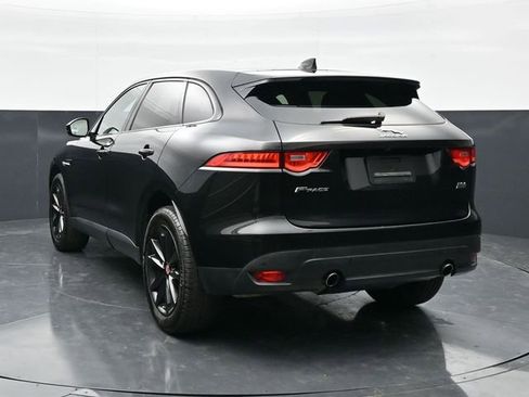 Used 2020 Jaguar F-PACE Prestige AWD/4WD image 5