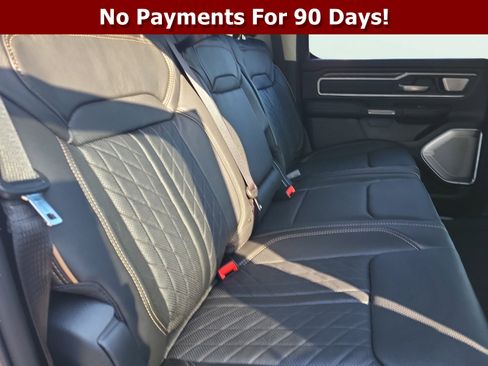 New 2026 RAM 1500 Tungsten w/ Off Road Group image 14